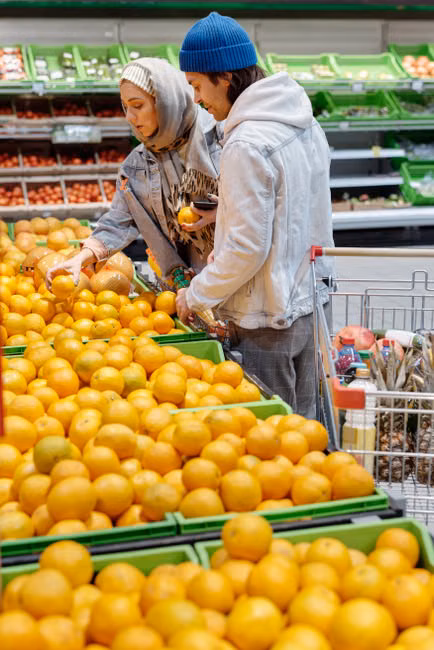 Mercado e Hortifruti Vitoria — Unai/MG